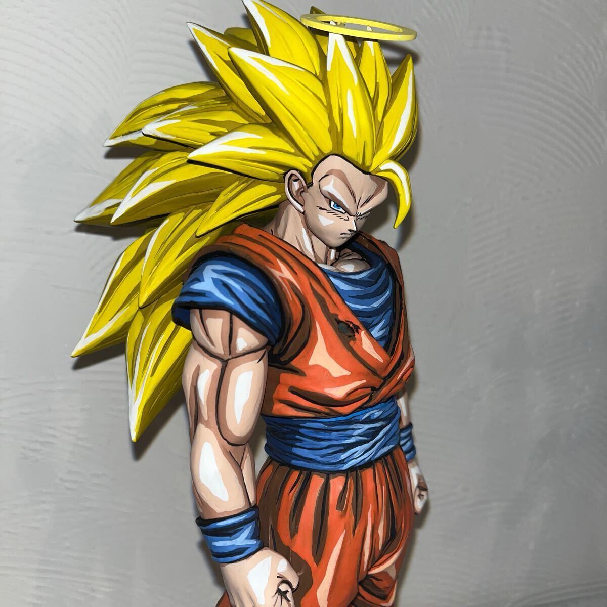 ドラゴンボール grandista nero 超サイヤ人3 孫悟空 フィギュア