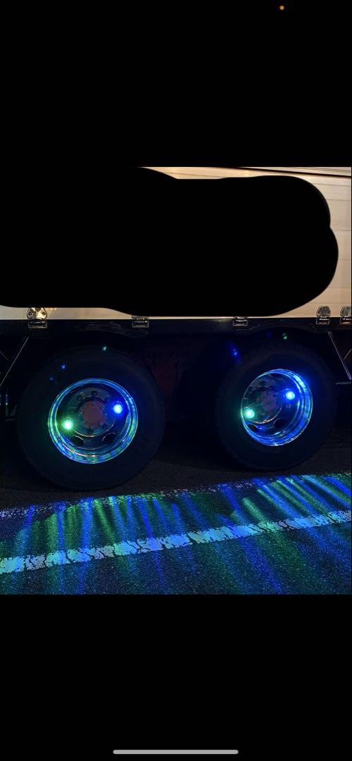 22.5インチ用 乾電池式ホイールマーカー （ホイールマーカー