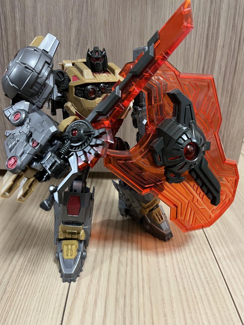 planet x vulcan 非正規 グリムロック似（Planet X Show More Of