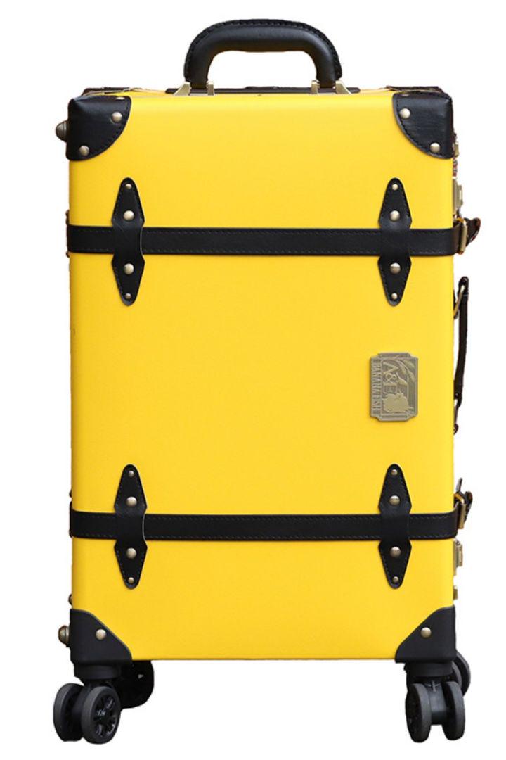 BANANA FISH キャリーケース　美品 キャリーケース&ラゲッジタグセット - noitamina apparel
