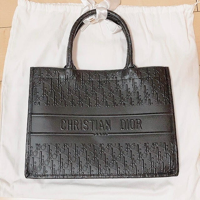 DIOR BOOK TOTE スモールバッグ （Christian Dior☆DIOR BOOK