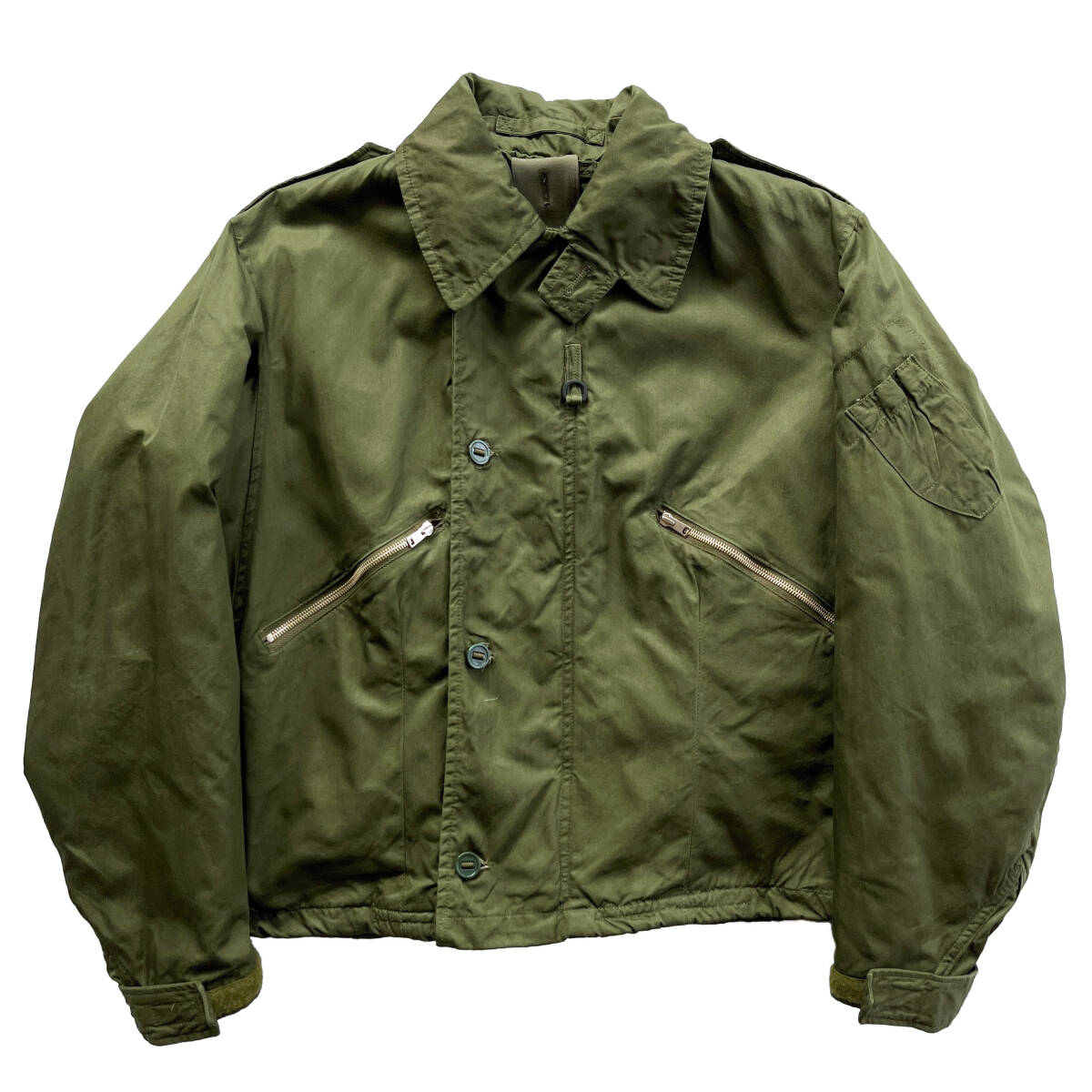 RAF イギリス軍 MK3 ジャケット ventile Size7 Vintage】RAF イギリス軍 MK3 ジャケット ventile ベンタイル