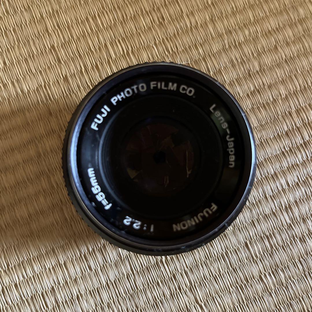 【希少一部金属】動作◎ FUJINON 55mm F2.2 817 バブルボケ 希少一部金属】動作 FUJINON 55mm F2 2 817 バブルボケ｜Yahoo