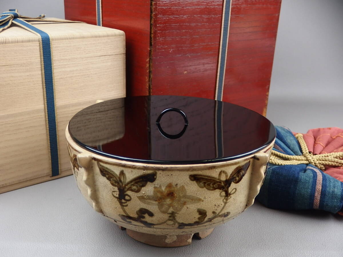 中国 骨董品 李朝 青磁 茶盌 アンティーク 箱付 古玩 古美術 中国 骨董品 李朝 青磁 茶盌 アンティーク 箱付 古玩 古美術