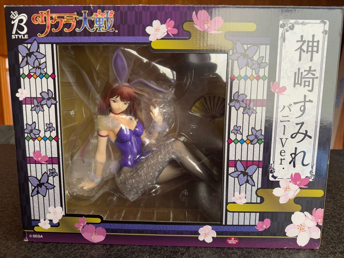 サクラ大戦 フィギュア 神崎すみれ Amazon.co.jp: サクラ大戦 神崎すみれ フィギュア : おもちゃ
