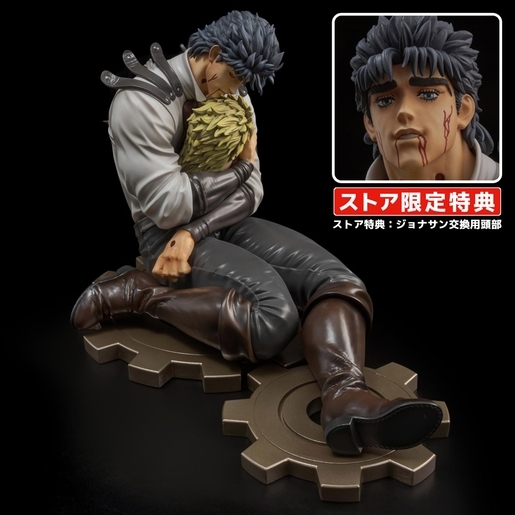 ジョジョの奇妙な冒険 ファントムブラッド』 FIGURE MUSEUM