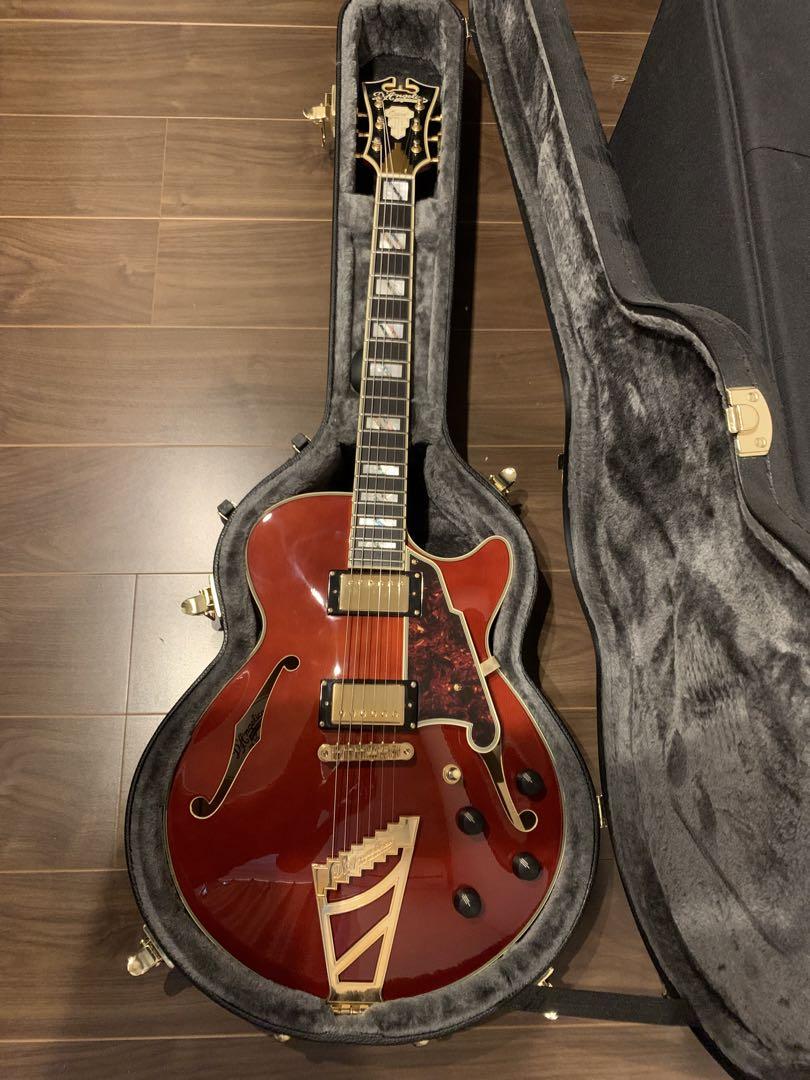 その他 D'angelico Excel ss viola Excel SS Viola | D'Angelico | 取扱いブランド | 株式会社 神田