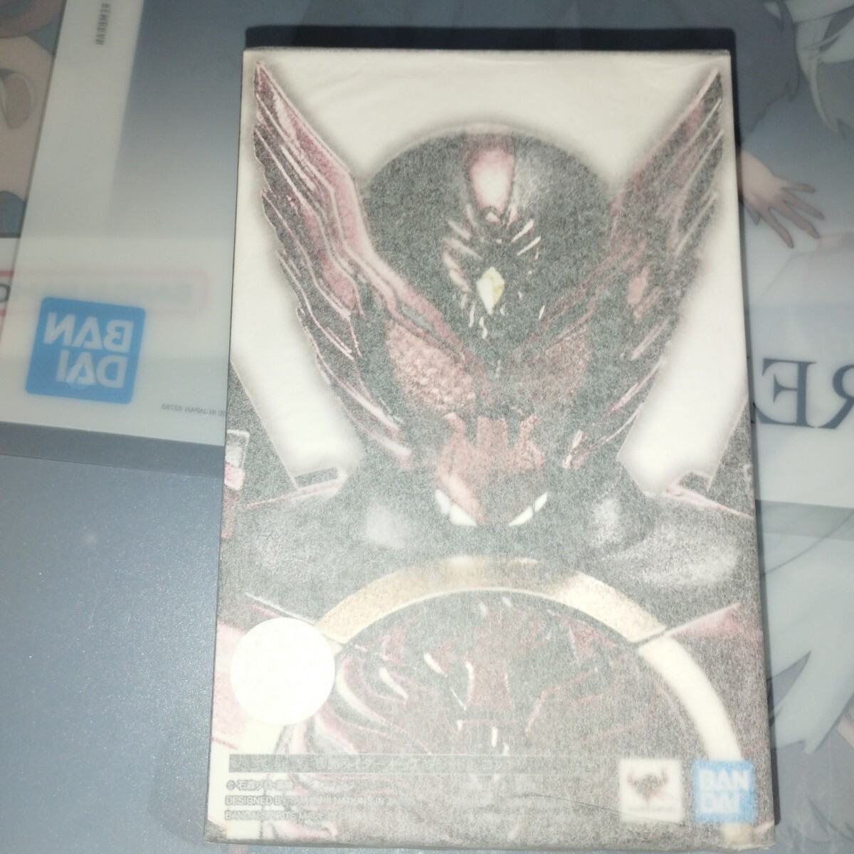 真骨彫 仮面ライダー オーズ タジャドルコンボ エタニティ　未開封品 S.H.Figuarts（真骨彫製法） 仮面ライダーオーズ