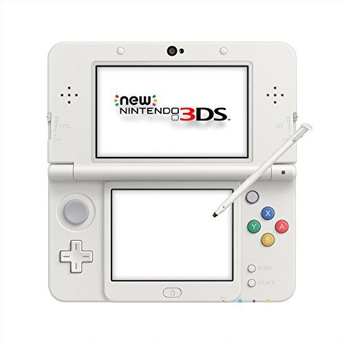 3DSソフト Newニンテンドー3DS ホワイト （Nintendo NEW ニンテンドー 3DS