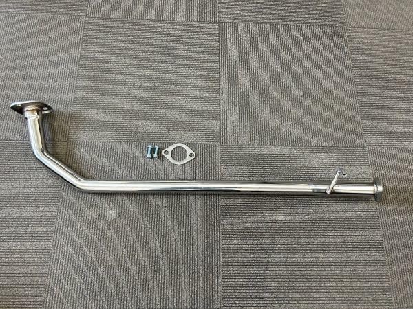 11ジムニー】<br>フロントパイプ<br>適合車両型式<br>JA11V/C
