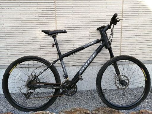 キャノンデール F800 レフティー 定価238,000（CANNONDALE