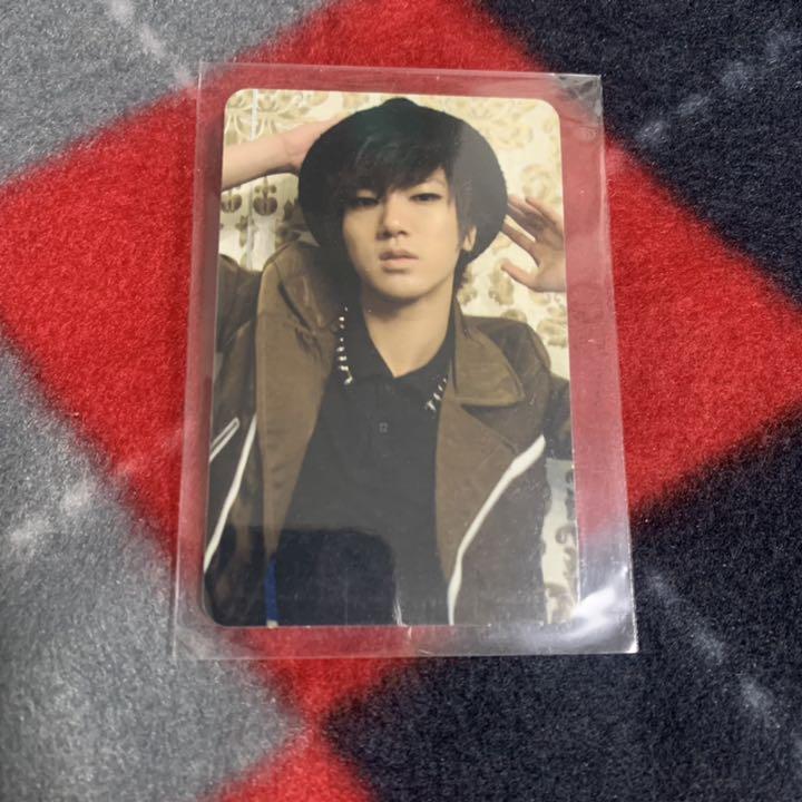 SUPER JUNIOR イェソン トレカ SET