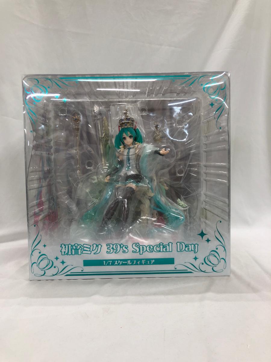 初音ミク 39’s Special Day 1/7 Amazon.co.jp: iXimaさん オリジナルイラスト Hatsune Miku 初音