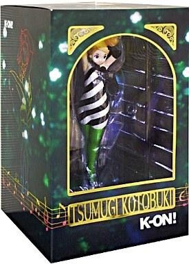 中古フィギュア 琴吹紬 「けいおん!」 1/8 PVC製塗装済み完成品