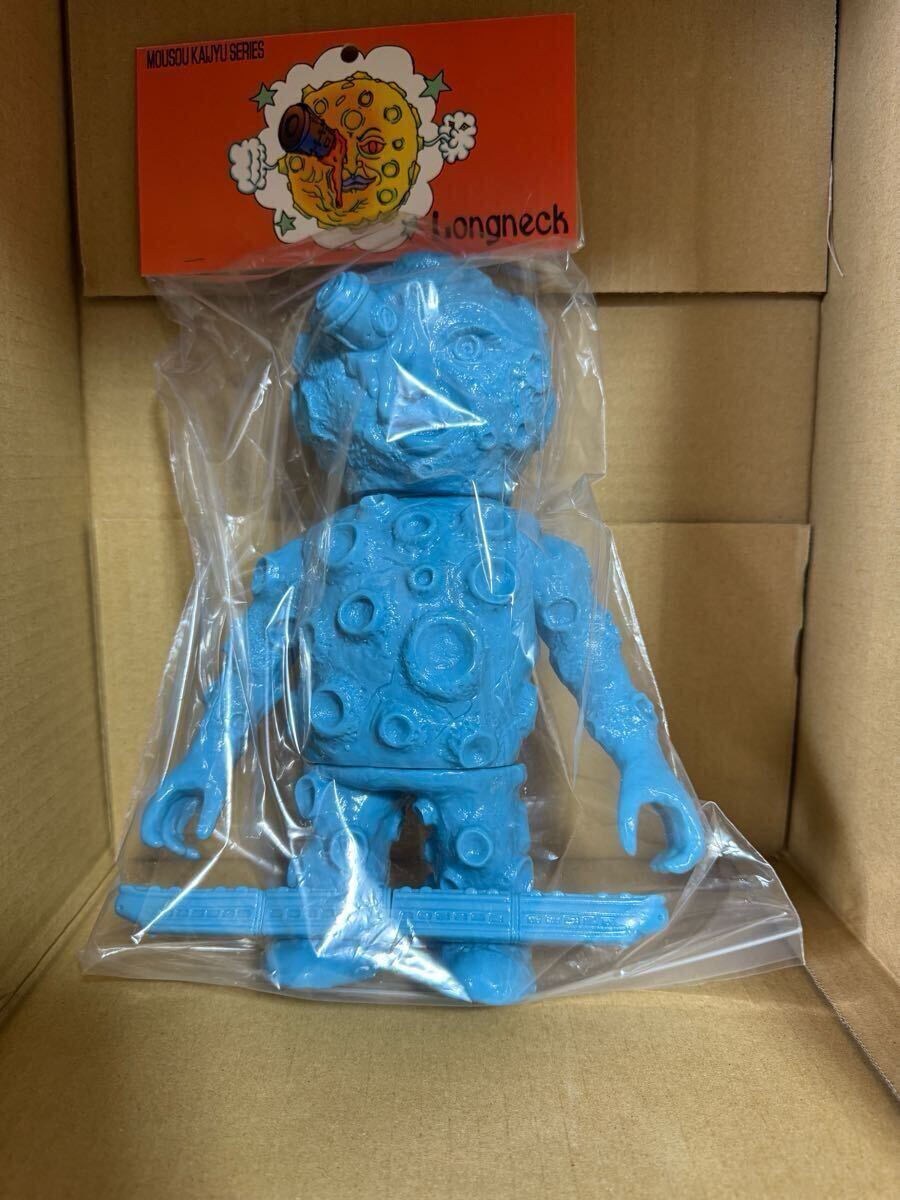 KKTOY 豪快 Izumonster hxs iluiluソフビ リアルヘッド ctg toy japan SAIBO 蓄光 ILUILU IZUMONSTER 真頭玩具hxsリアル