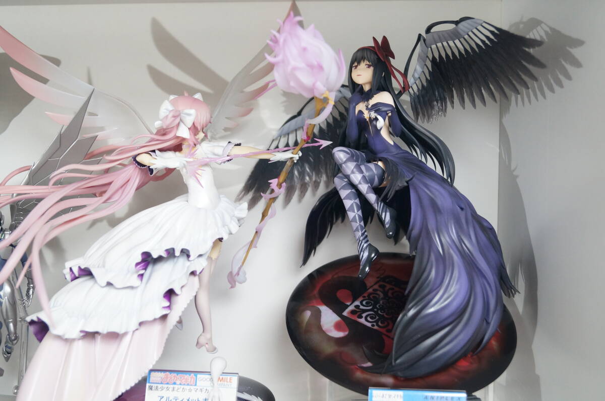 魔法少女まどか☆マギカ アルティメット ほむら キューティーフィギュアマスコット 魔法少女まどか☆マギカ アルティメット ほむら キューティー