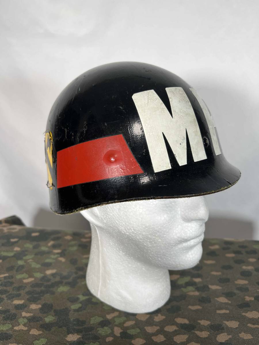 実物 ベトナム戦争 アメリカ陸軍 MP ミリタリーポリス