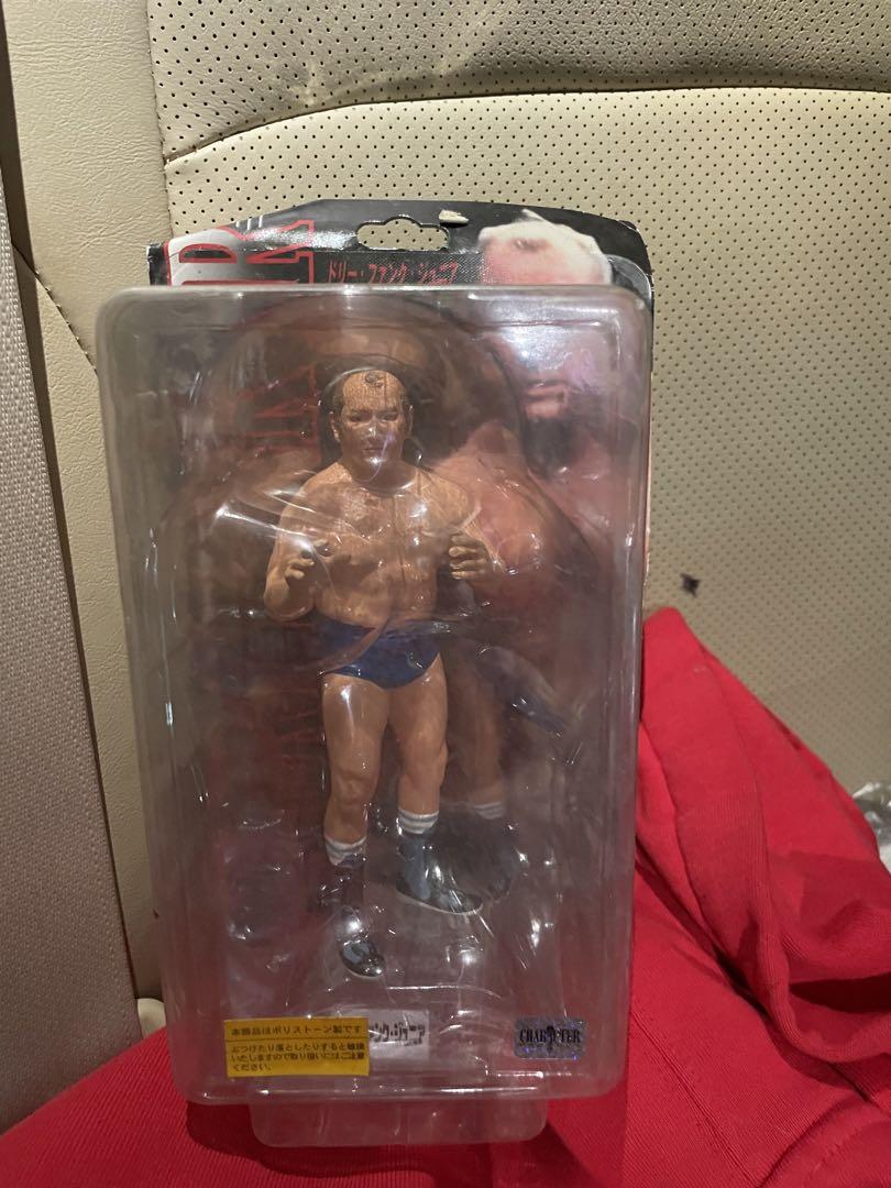 う*ん様 ポピープロレスフィギュア ・ドリーファンクジュニア う*ん様 ポピープロレスフィギュア ・ドリーファンクジュニア