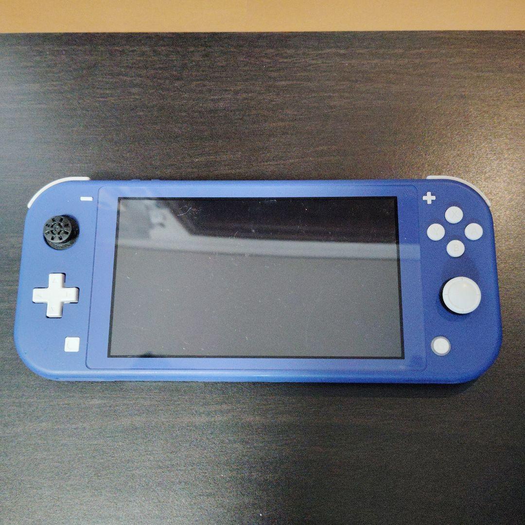 【訳あり】Nintendo Switch Lite 青色 チョコボGP付 Amazon.co.jp: Nintendo Switch Lite ターコイズ : Video Games