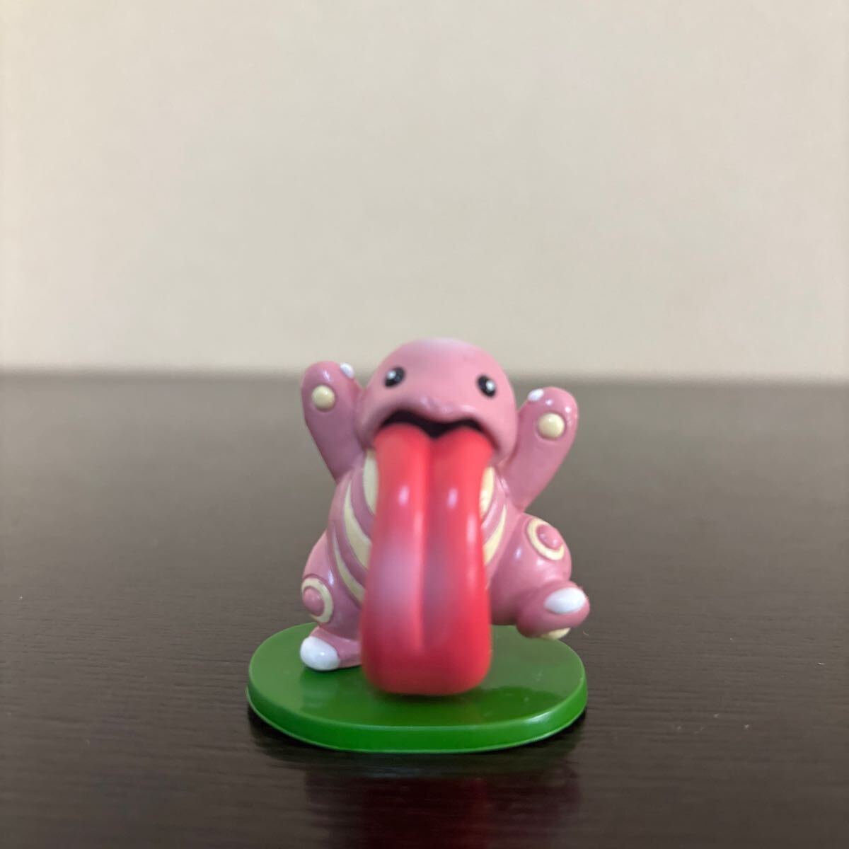 ポケモン　フィギュア　立体図鑑　メタモン　モンジャラ　ブーバー　ベロリンガ ポケモン フィギュア 立体ポケモン図鑑 ベロリンガ ベロベルトの