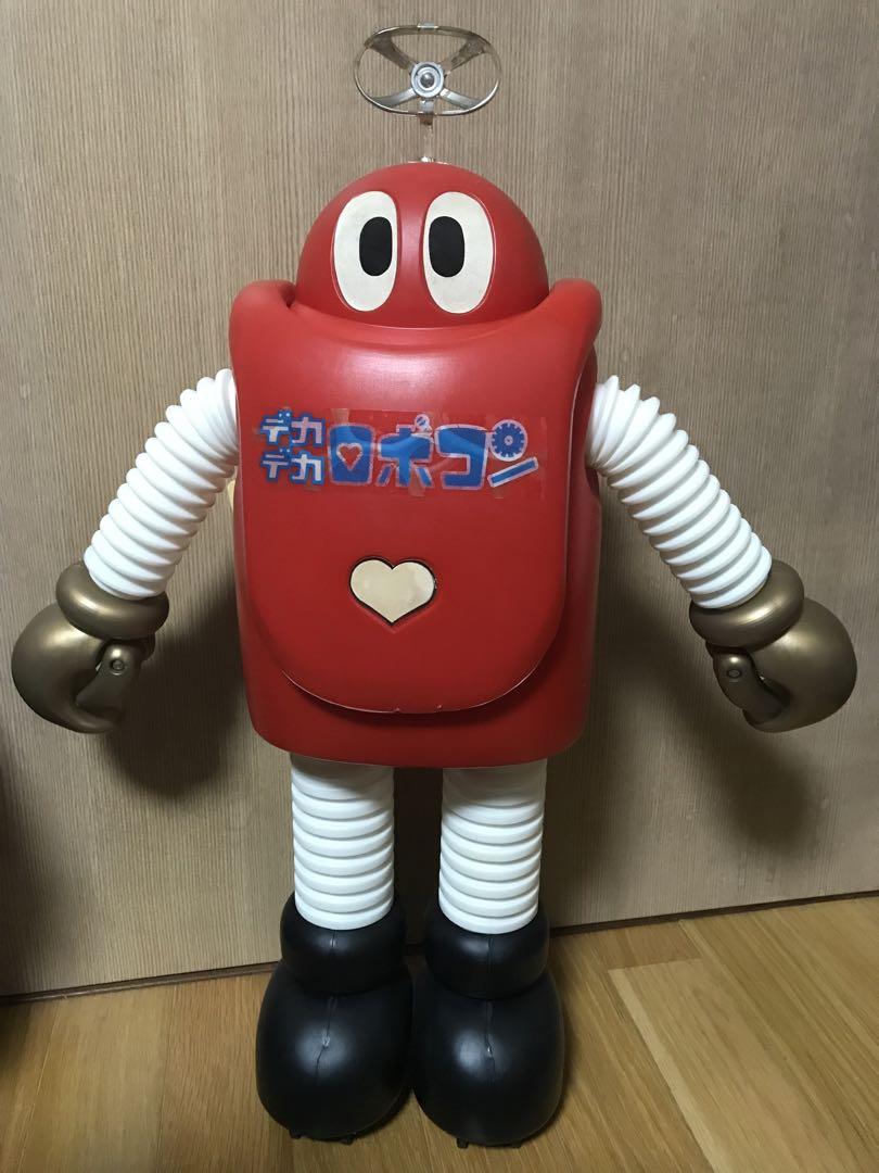 ポピー ジャンボマシンダー がんばれ デカデカ ロボコン スーパーロボット ポピー ジャンボマシンダー がんばれ デカデカ ロボコン