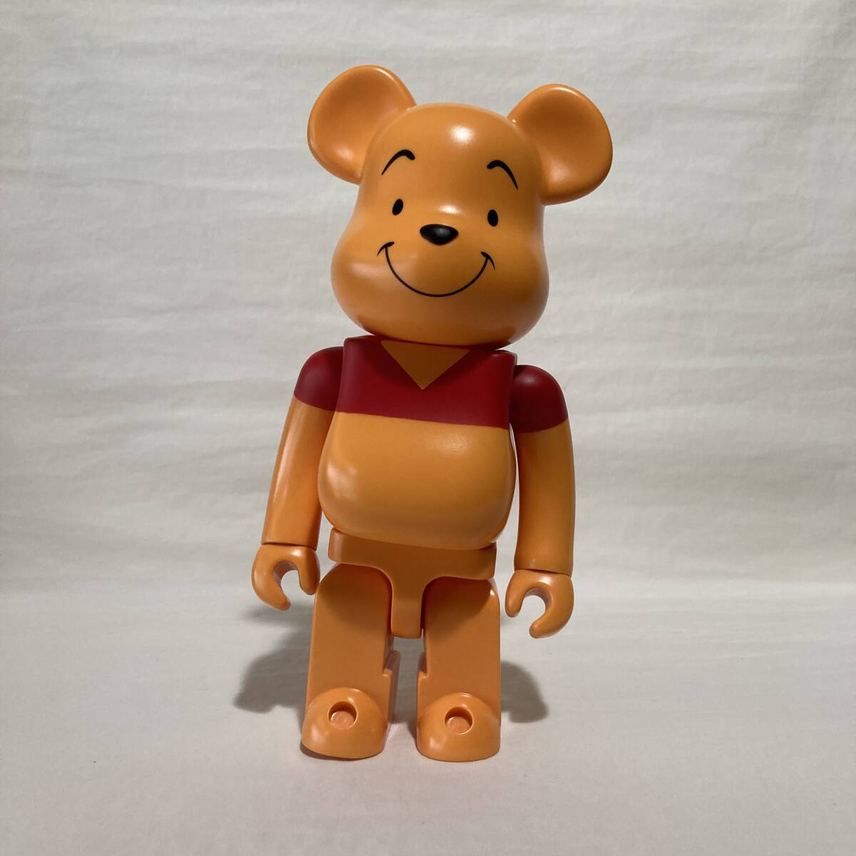 BE@RBRICK -  BE@RBRICK ベアブリック 400％ ディズニー くまのプーさん BE@RBRICK - BE@RBRICK ベアブリック 400％ ディズニー くまの