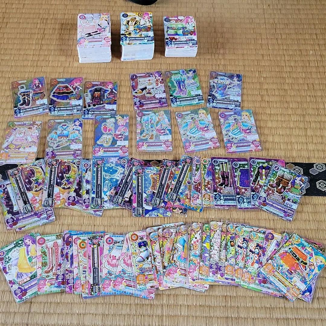 アイカツカード　まとめ Amazon.co.jp: 初代 アイカツ アイカツカード 全33枚 セット
