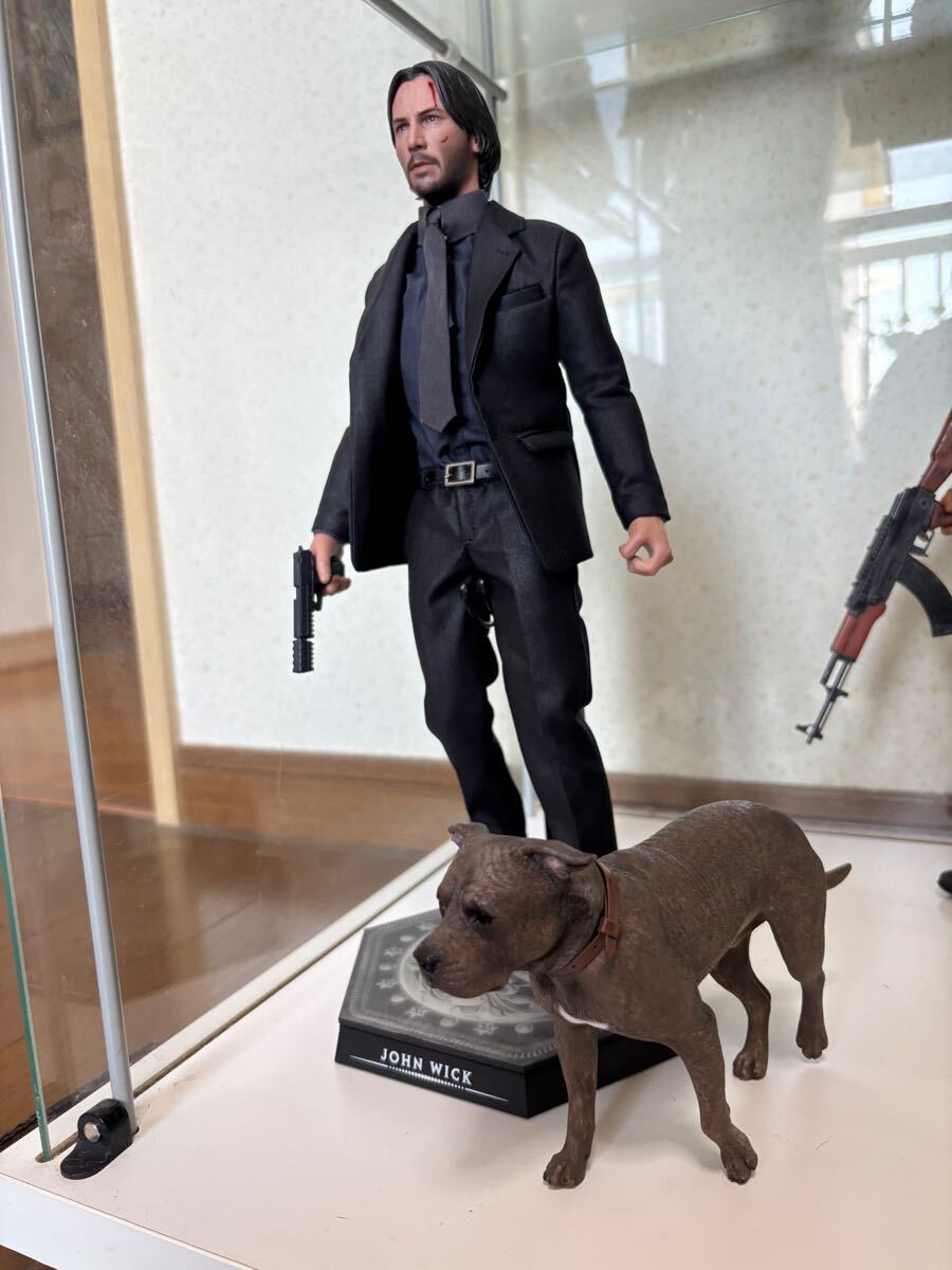 ホットトイズ　ジョンウィック　ジョン・ウィック　犬　ダムトイズ ホットトイズ ジョン・ウイック （ホットトイズジャパン | 【新