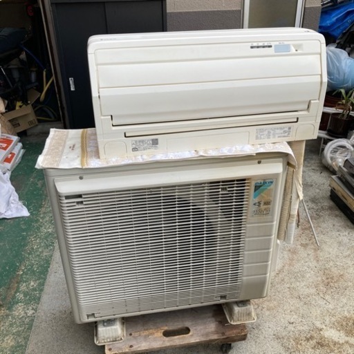 エアコン ダイキン ATR28VSE6-W （Eシリーズ 仕様（スペック