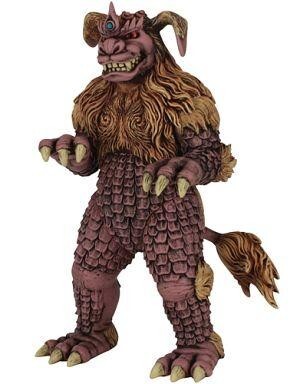 中古フィギュア キングシーサー 「ゴジラ対メカゴジラ
