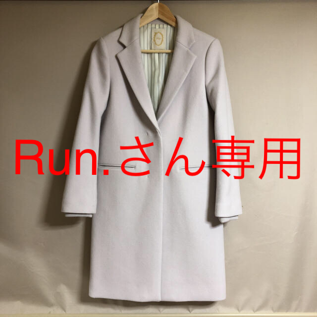 シップス khaju カージュ チェスターコート（Khaju - 【SHIPS