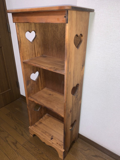 enfant アンファン カントリーハート キャビネット 木製 5cc59cc9d91cd.jpg?v=1685025762