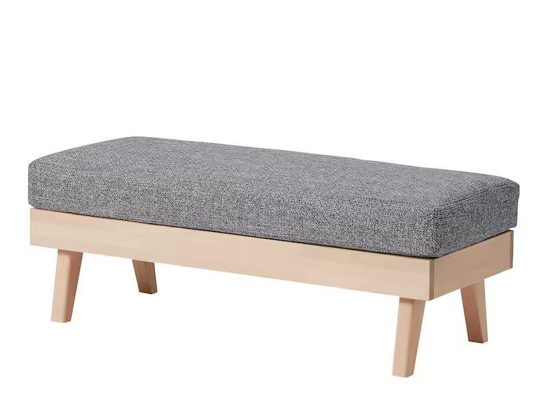 【送料無料】IKEA イケア　HALVDAN ハルヴダン ソファベンチ120cm 楽天市場】[IKEA/イケア/通販]HALVDAN ハルヴダン 4人掛C