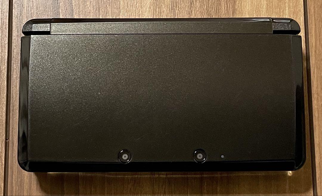 ニンテンドー3DS クリアブラック（Amazon | ニンテンドー2DS
