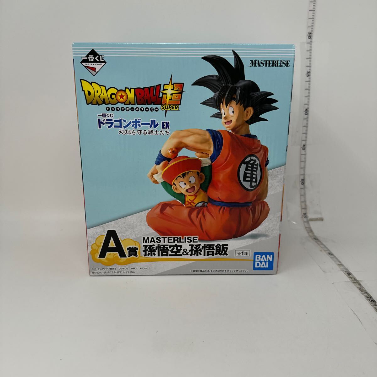 BANDAI - 一番くじ ドラゴンボール EX 地球を守る戦士たち A賞　おまけ Amazon.co.jp: 一番くじ ドラゴンボール EX 地球を守る戦士たち