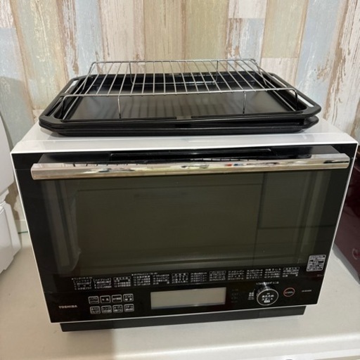 東芝電子レンジ ER-RD3000 石窯ドーム （おすすめネット ER-XD70