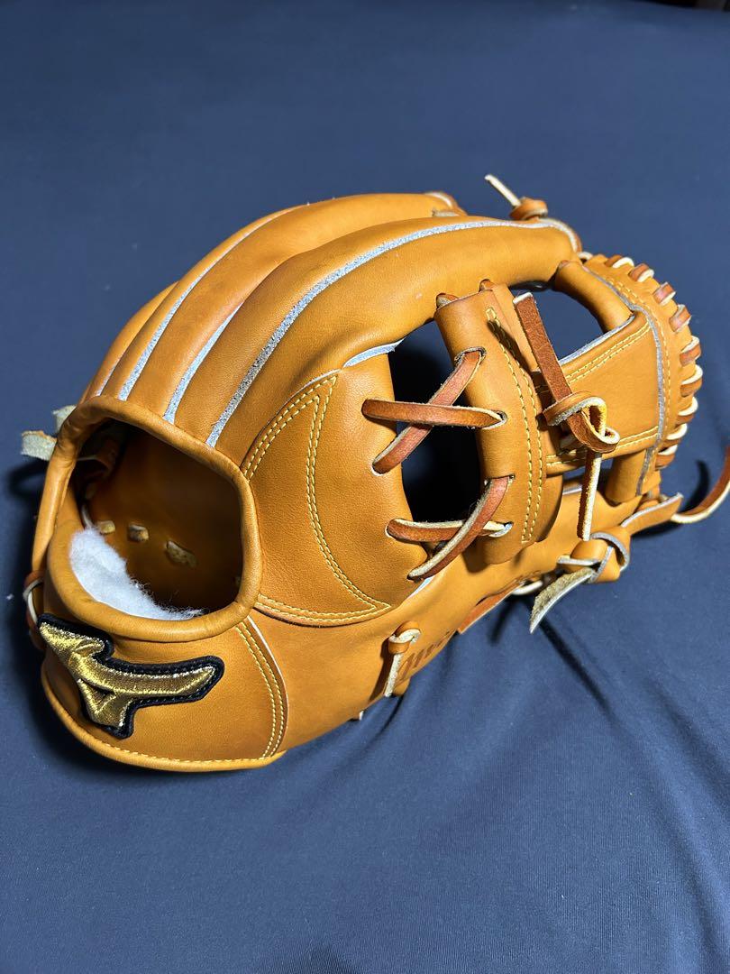 ミズノプロ 軟式 内野手グローブ 坂本モデル （伝説の遊撃手