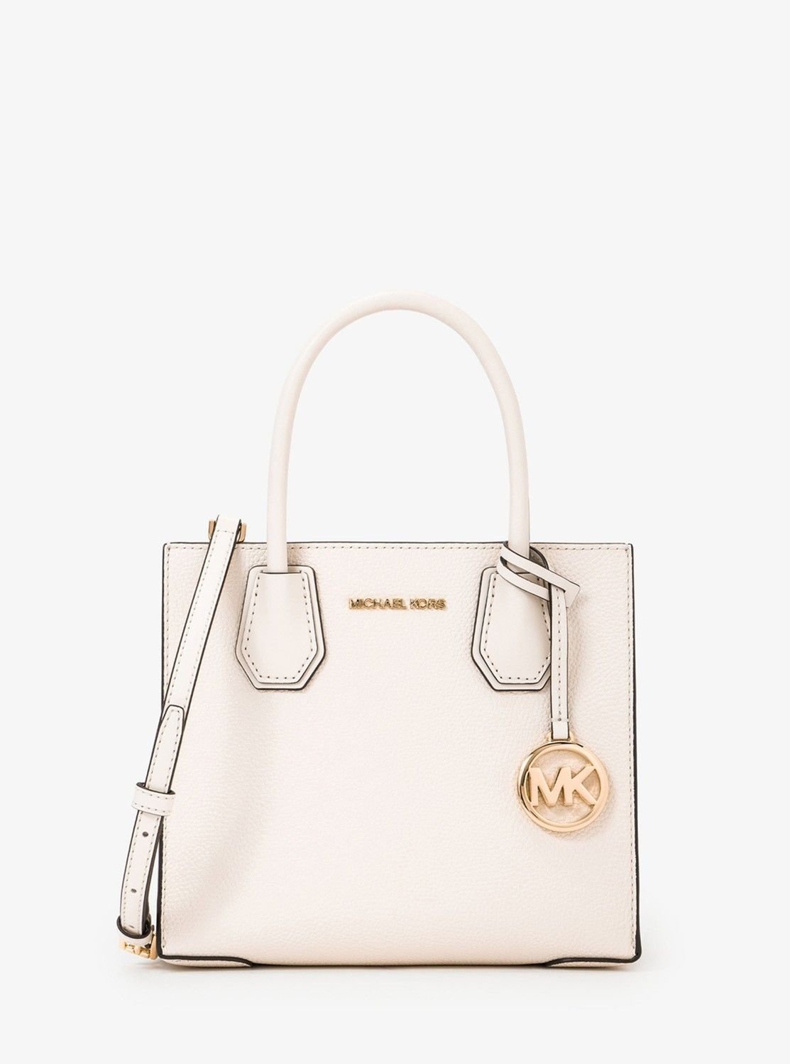 【美品】MICHAEL KORSマイケルコース トート ショルダー MKロゴ マイケルコース トートバッグ（セール】マイケルコース MICHAEL