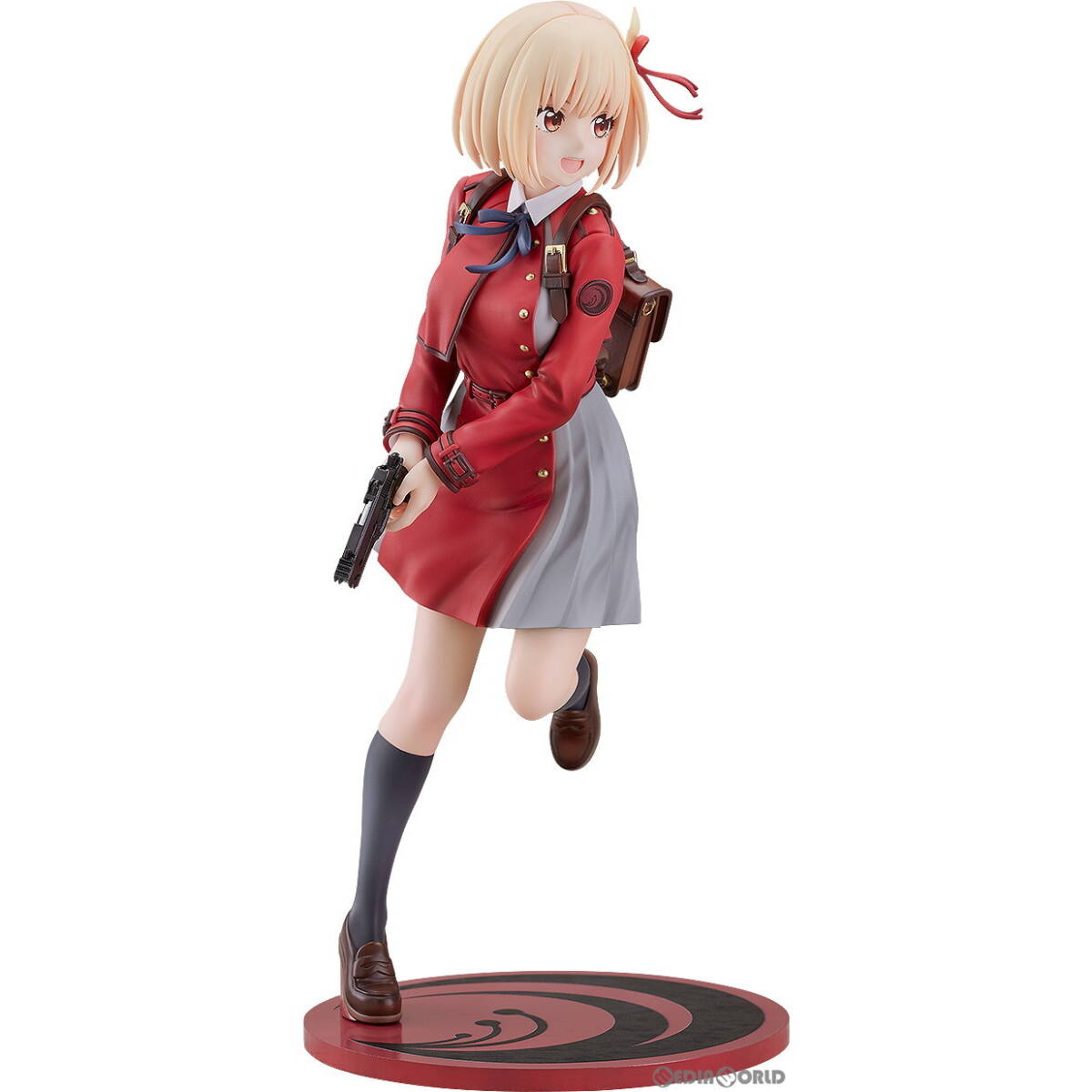リコリス リコイル 錦木千束 フィギュア 一番くじ ダブルチャンス　新品未開封 一番くじ リコリス・リコイル 2弾｜一番くじ倶楽部｜BANDAI