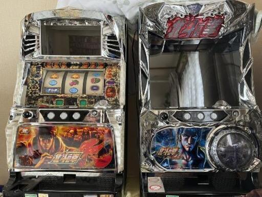 北斗の拳 パチスロ実機 スロット 転生の章 修羅の国 引き取り