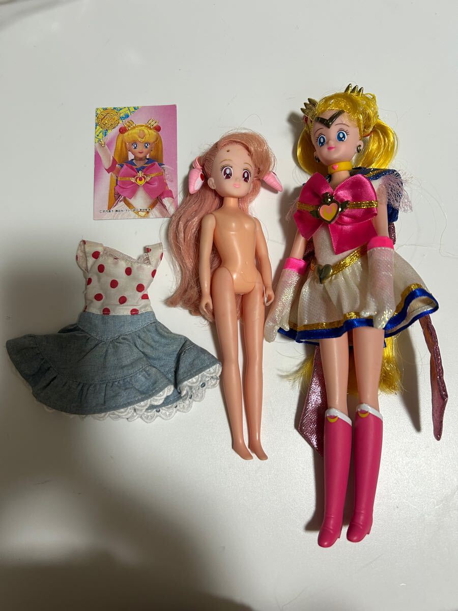 セーラームーン - へんしんスーパーちびムーン セーラームーンSS セーラーチーム へんしんスーパー