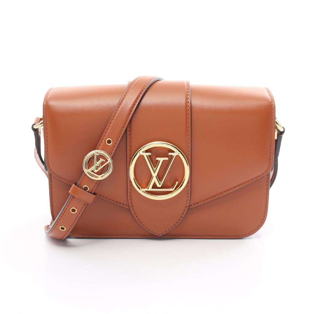 ルイ・ヴィトン LV PONT 9 LVポンヌフ ショルダーバッグ（LVPONT
