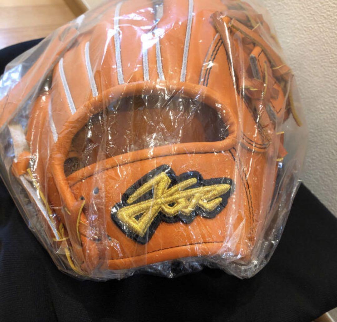 エールストーリー グローブ 硬式 内野用 （エールストーリー