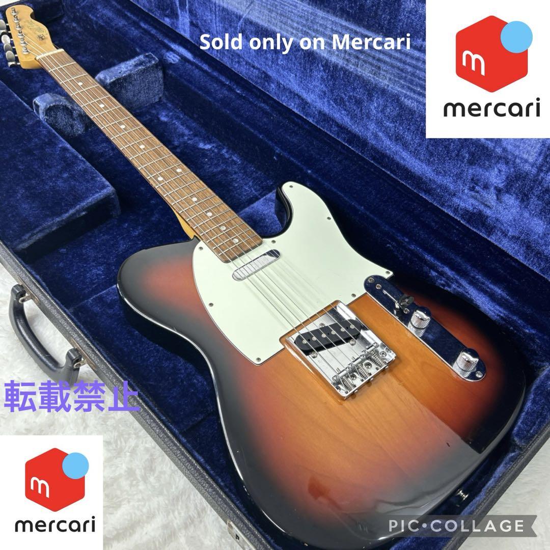 【生産終了品】レイドバック　テレキャスタータイプ Amazon | LaidBack LTL-5-R-SS Fog Blue エレキギター