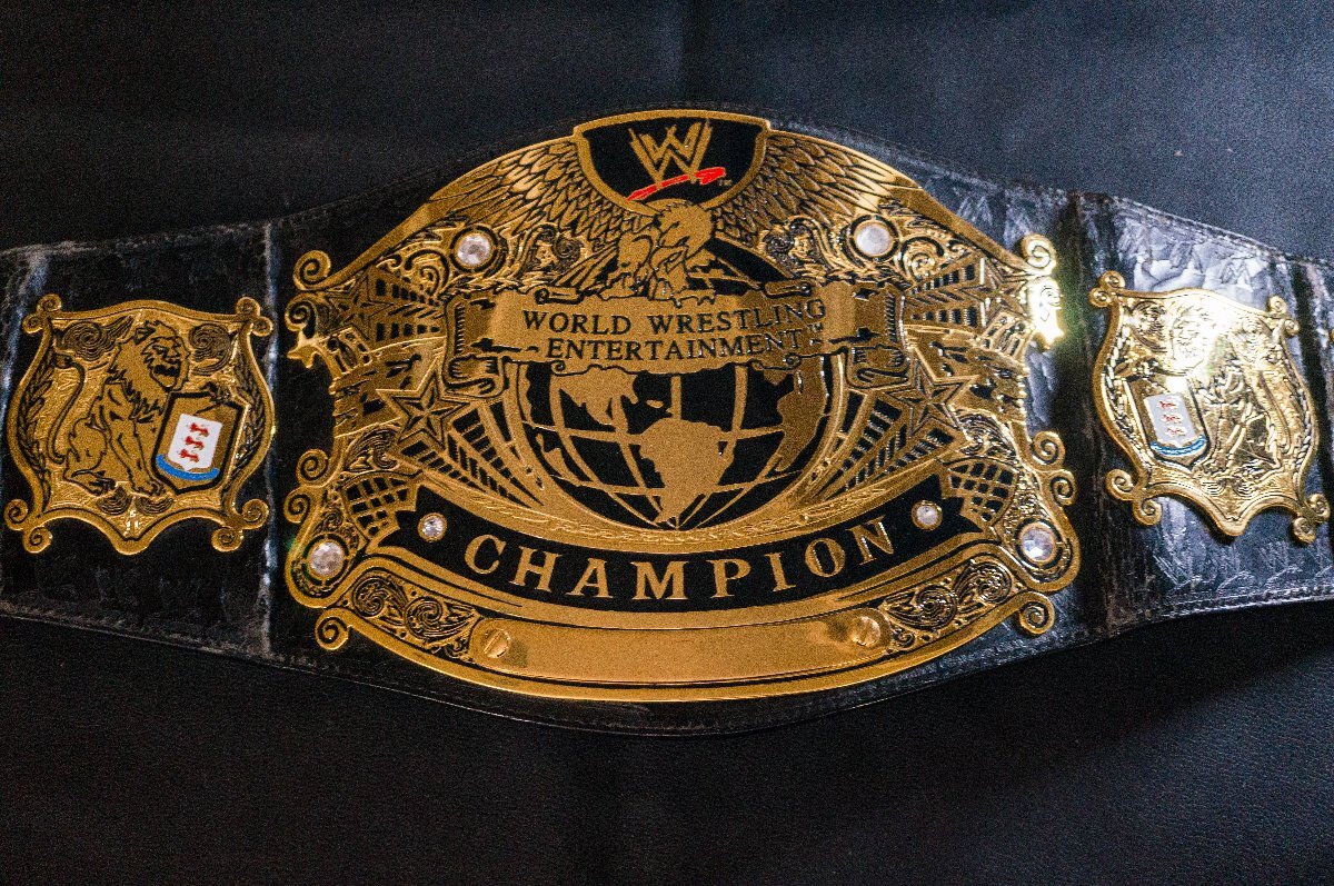 【新品・未開封】WWE王座チャンピオン トイベルト (プラスチック製) 2025年最新】WWE チャンピオンベルト おもちゃの人気アイテム