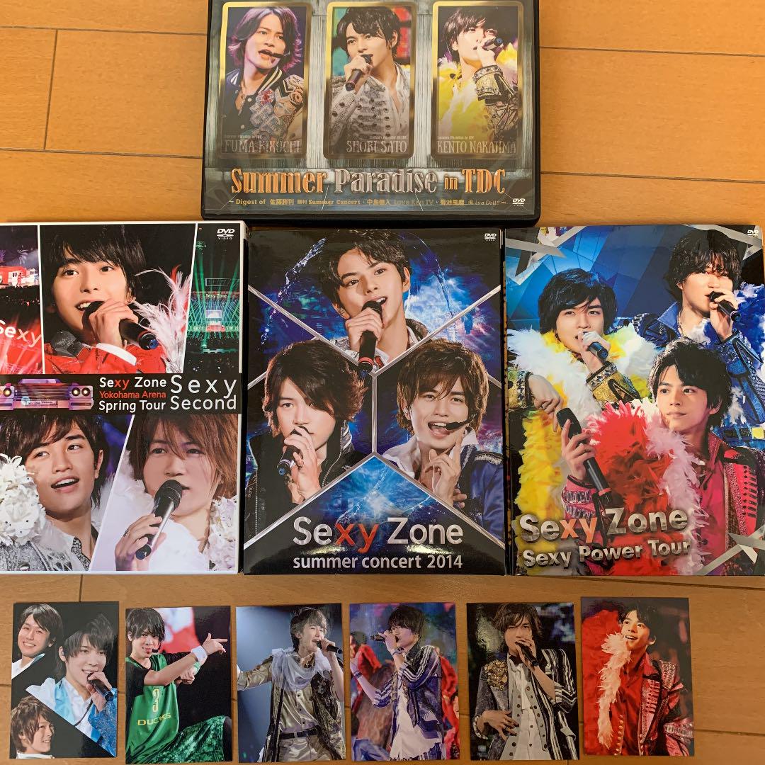 Sexy Zone DVD タイムレスDVD五点セット Amazon | timelesz タイムレス 「because」 UNIVERSAL MUSIC
