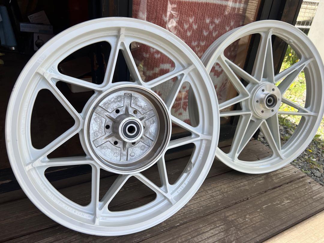 マッドスター　MAD STAR キャストホイールgs400 マッドスター MAD STAR キャストホイールgs400（旧車style on X