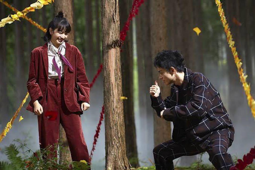 セットアップ ワイドパンツ 成人式 菅田将暉 菅田将暉 着用 M59 スウェーデン 軍 前期 カーゴ パンツ デッド