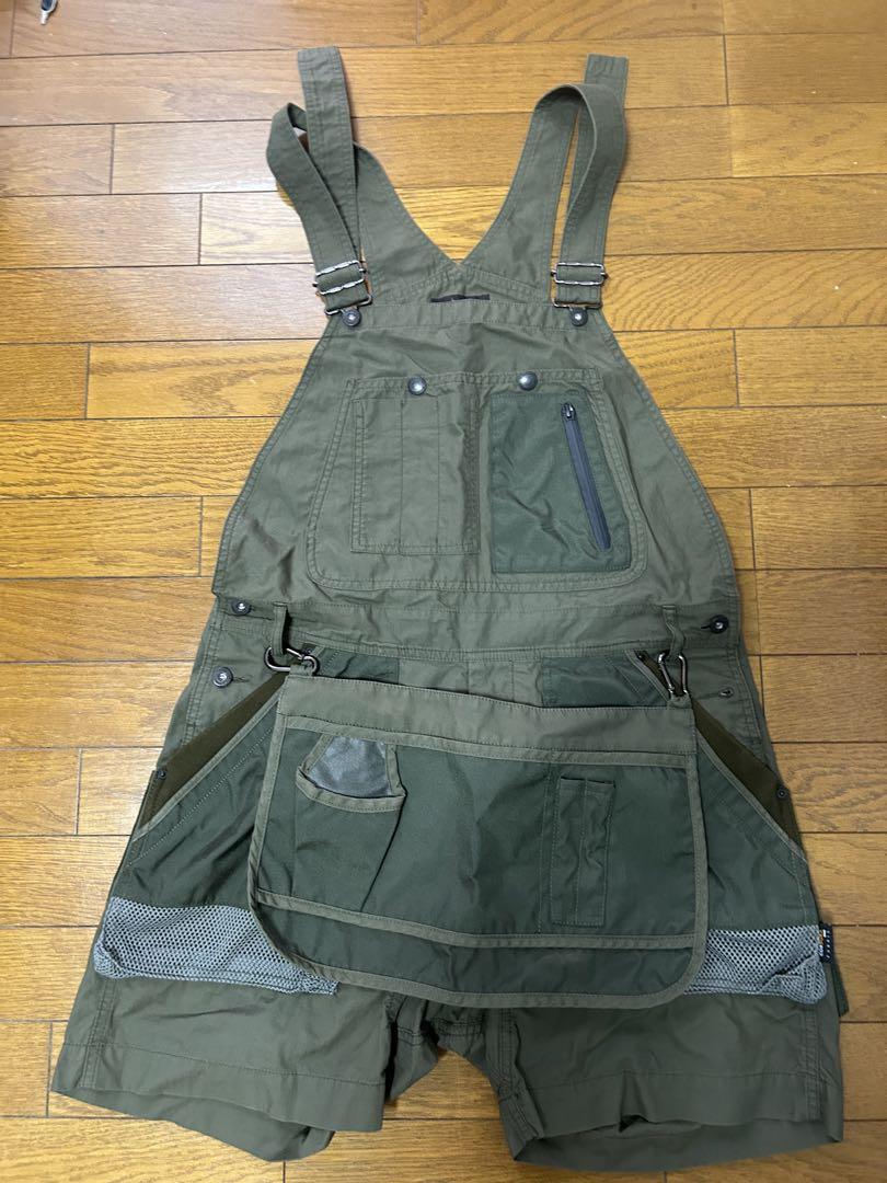 バリカンズ GRIFFIN HARTLAND×VALLICANS オーバーオール（溶接機