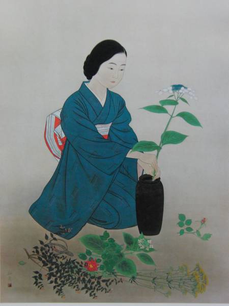 安田　靫彦、王昭君、希少画集画、新品額装付 Amazon.co.jp: 安田 靫彦、王昭君、画集画、額装付 : おもちゃ
